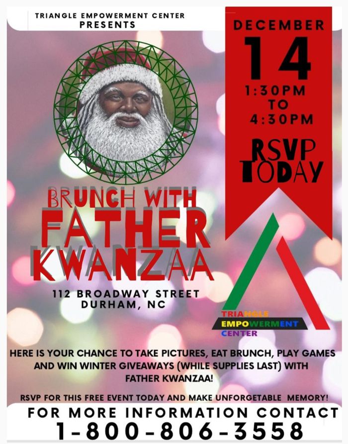 Father Kwanzaa 2019