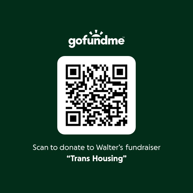 GoFund Me Trans Fundraiser