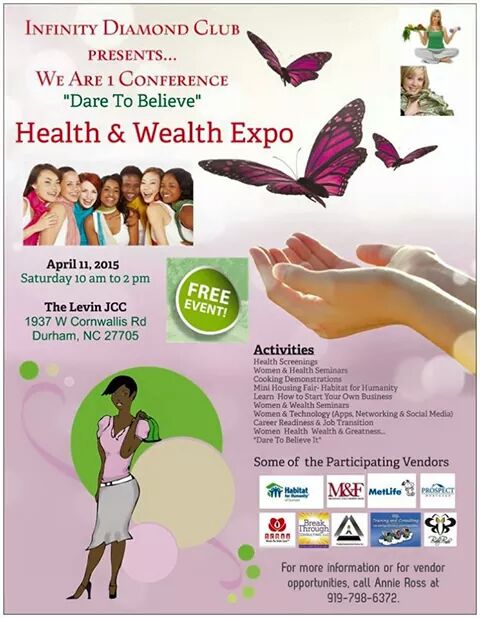 IDC Health & Wealth Expo
