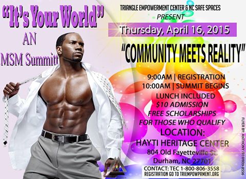 Its Your World MSM Summit