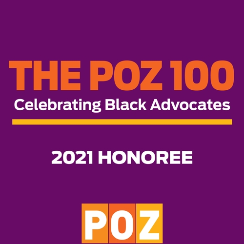 2021 POZ 100 Badge
